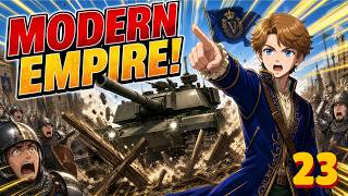 This OP MC Built a Modern Empire in Medieval World Using AI System | Hindi Manga Explain! Part - 23 screenshot 2