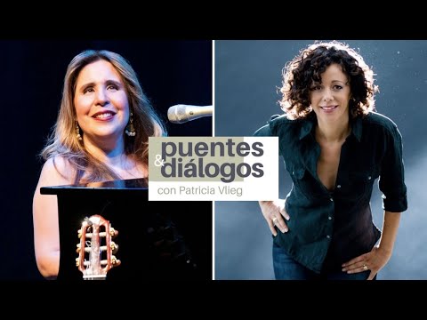 Luciana Souza en Puentes y Diálogos
