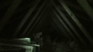 Poltergeist Activity in the Attic 2017