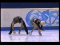 Pasha Grishuk & Evgeny Platov (RUS) - 1998 Nagano, Ice Dancing, Original Dance