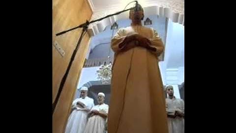 القارئ النجم هشام الهراز من سورة فصلت و الشورى