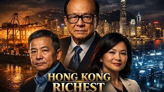 Top 10 Richest Billionaires in Hong Kong (2026)