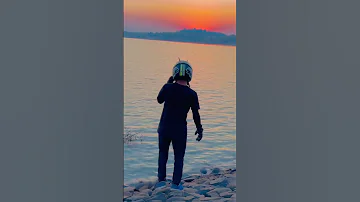 Bichhiya Dam Sunshine Sunset Shorts Short Viral Youtubeshorts Youtube Yasharyavlogs Mandla 