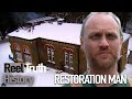 Restoration man victorian pump house before and after  history documentary  reel truth history