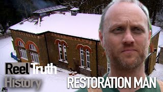 Restoration Man: VICTORIAN Pump House (Before and After) | History Documentary | Reel Truth History