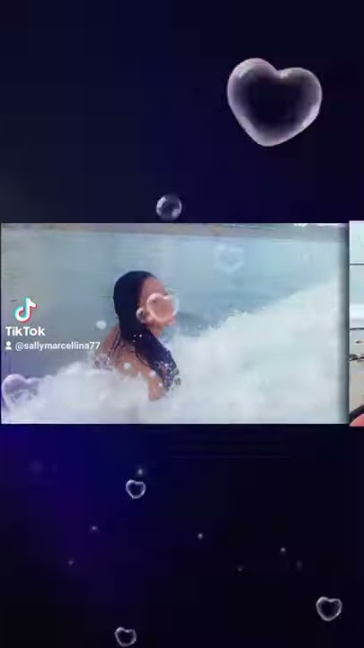 Sally Marcellina in Bali