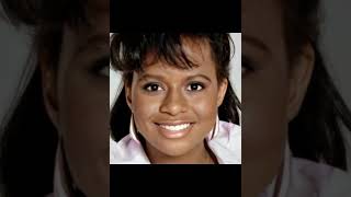 Vanessa Huxtable from The Cosby Show Then and Now 2023   #adifferentworld