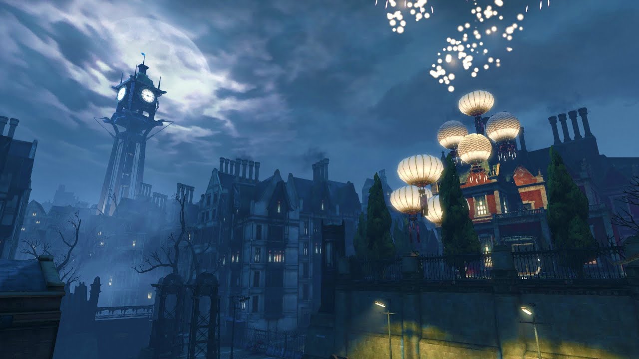 Dishonored Stealth Assassinate Lady Boyle part 1 60fps