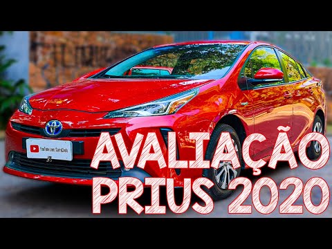 Vídeo: Quanto custa um carro prius?