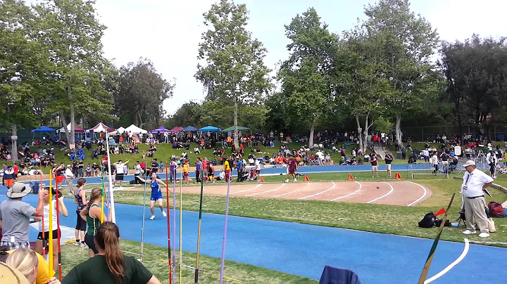 UCSD Amanda Horowitz Pomona Javelin