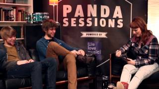 The Devilles - Interview // Live @ PANDA SESSIONS