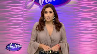 Andrea: Programa del 21 de Julio de 2023