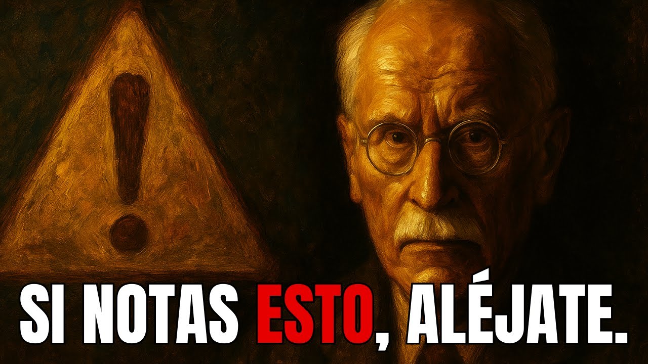 LA ADVERTENCIA SOMBRÍA DE CARL JUNG — La señal psicológica que destruye conciencias