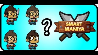 Smart Maniya Complete Walkthrough screenshot 1