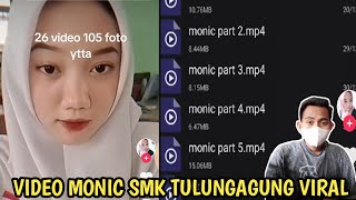 MONIC SMK TULUNGAGUNG VIRAL TIKTOK - SMK 2 TULUNGAGUNG VIRAL