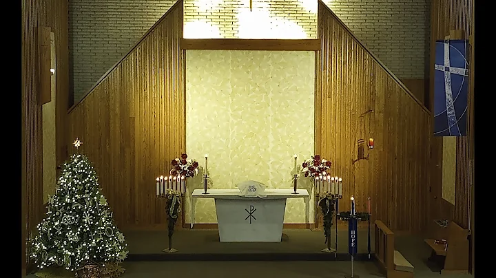 Second Wednesday of Advent, December 10 2025