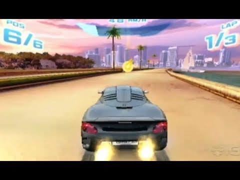 Asphalt 3D - IGN