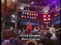 Style Council - Shout To The Top ( The Tube TV Show 1984 ) Live - Lyrics
