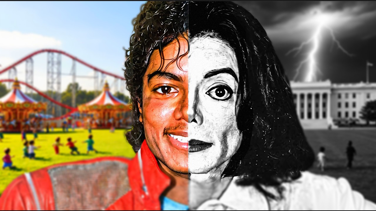 Lo que NADIE te contó sobre Michael Jackson | Documental