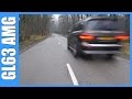 Mercedes-Benz GL63 AMG PURE! Acceleration Sound