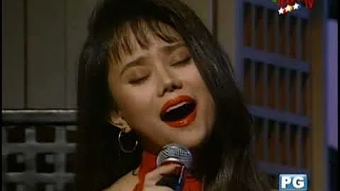 Kahit Isang Saglit - Verni Varga (live)