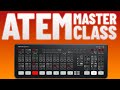 ATEM Master Class — FOUR+ HOURS!! Live Webinar for Blackmagic | ATEM Mini Extreme ISO
