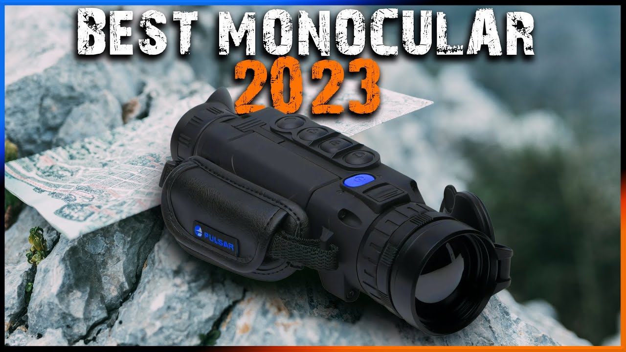 BEST Monocular For Hunting (Best Monocular 2023) YouTube