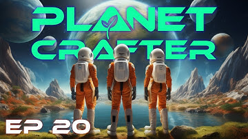 Optimizing Oxygen | Planet Crafter #20