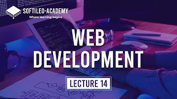 Form Validation with JS | Bootstrap Forms | Lecture 14 | Web Development Course | Softileo Academy