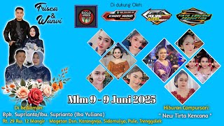 LIVE CS.TAYUB NEW TIRTA KENCANA KEDIAMAN BPK.SUPRIANTO IBU IKA YULIANA KARANGREJO SIDOMULYO