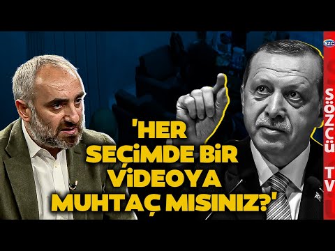 İsmail Saymaz CHP'ye Kurulan Para Sayma Görüntüsü Kumpasını İfşa Etti! İşte O Anlar