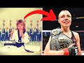 Rose Namajunas Destined For Greatness