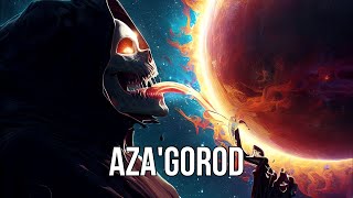 Aza'gorod (Revoice) | La Mort Incarnée | #w40k screenshot 1