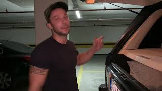 Range Rover Vogue L322 - Arka Koltukları Katlayıp Panelvana Çevirmek