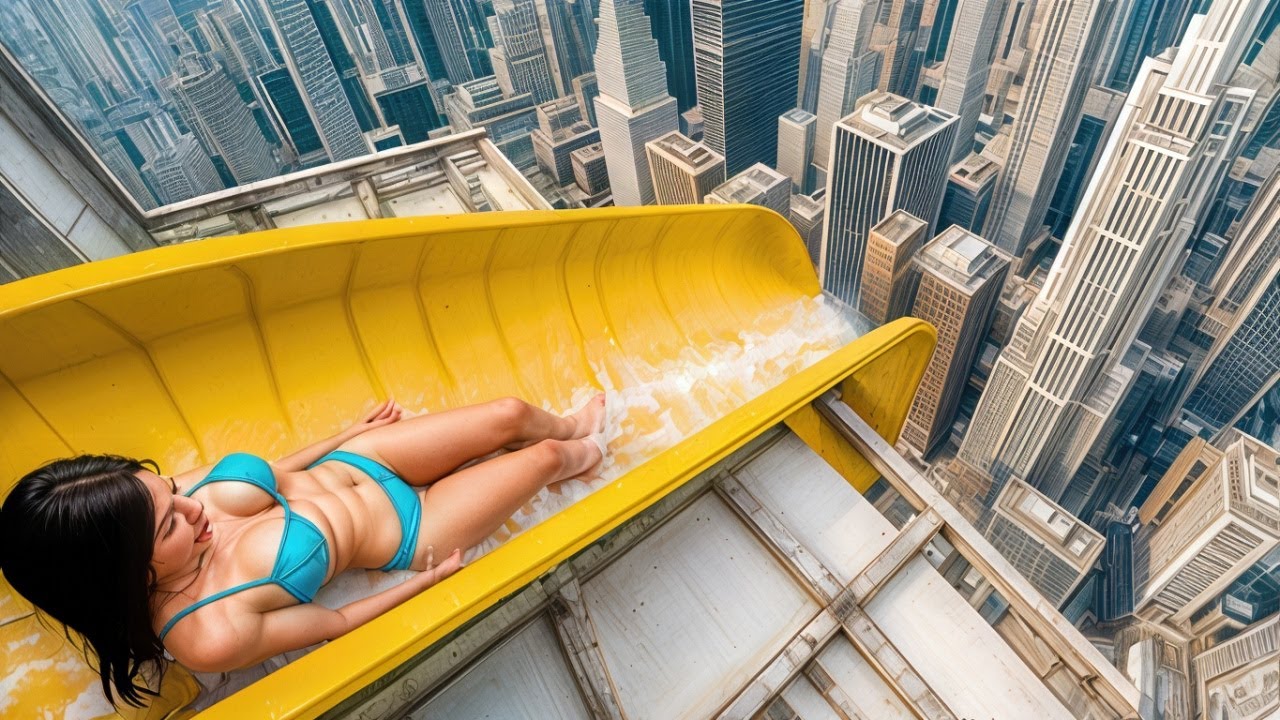 Las 50 Atracciones más Terroríficas del Mundo