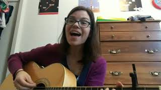Silver Paper - Mountain Acoustic Cover