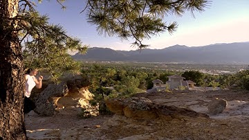 The UCCS Experience - The Runner