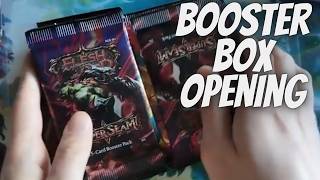 Super Slam MANY Boosters opening Flesh and Blood TCG