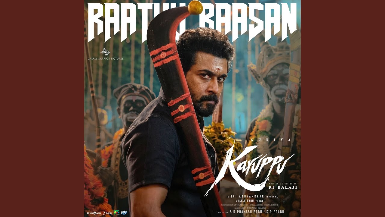 Download Raathu Raasan (From "Karuppu") MP3