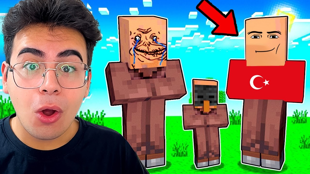 1.000.000 KÖYLÜ TÜRK GROX'A KARŞI (TÜRKÇE DUBLAJ)