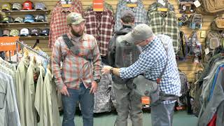 Simms Dry Creek Packs 2018