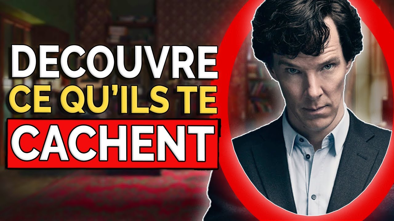 4 Techniques pour découvrir ce que pensent les autres dans une conversation | Sherlock Holmes