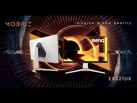 【MOBIUZ】 EX321UX ティザーPV | BenQ