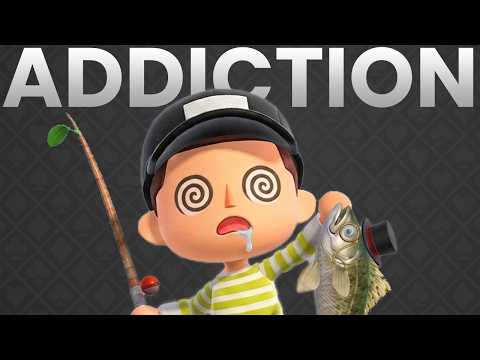The SECRET reason games have FISHING