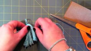 Bookmark Tassel