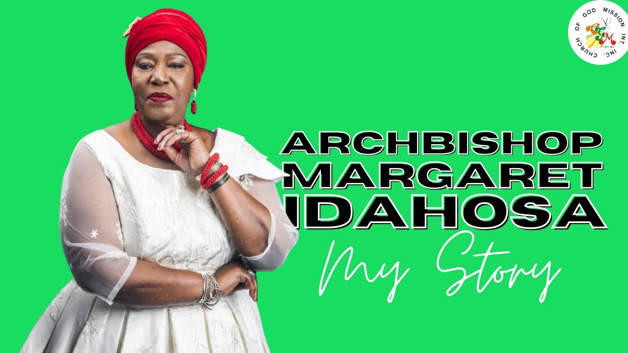 Моя история — архиепископ Маргарет Бенсон, Айдахоса