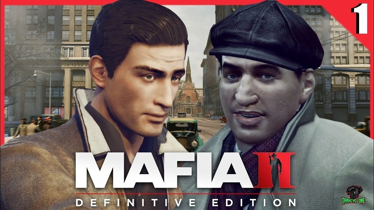 Mafia Ii Definitive Edition Part 1 No Commentary Youtube