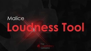 Malice - Doom (Loudness 2016 Tool) [HQ + HD RADIO EDIT]