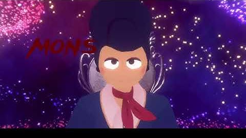 Wally Darling MMD(VRChat)