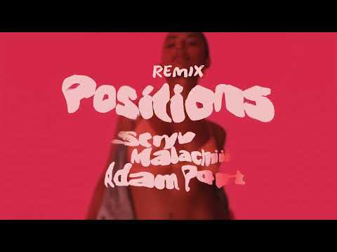 Stryv - Positions (Keinemusik / Adam Port Style Remix) [4K]